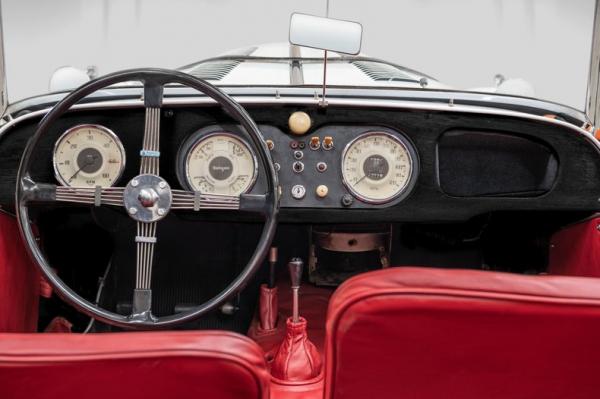 1960 Morgan Plus 4 Roadster 