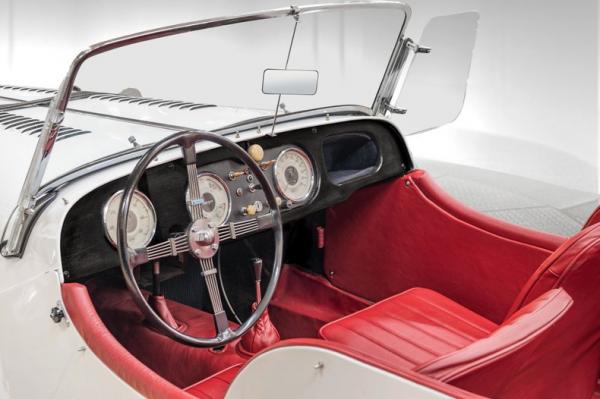 1960 Morgan Plus 4 Roadster 