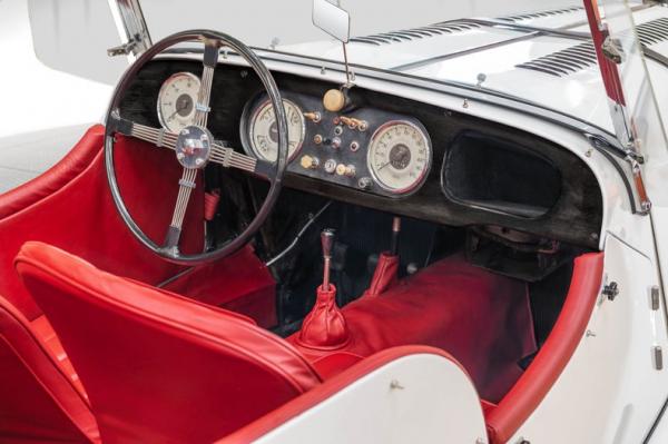 1960 Morgan Plus 4 Roadster 