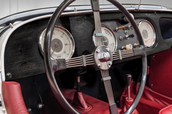1960 Morgan Plus 4 Roadster 