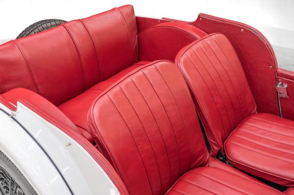 1960 Morgan Plus 4 Roadster 
