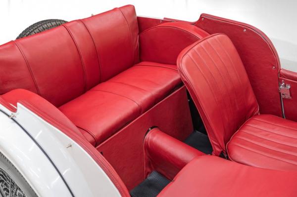 1960 Morgan Plus 4 Roadster 