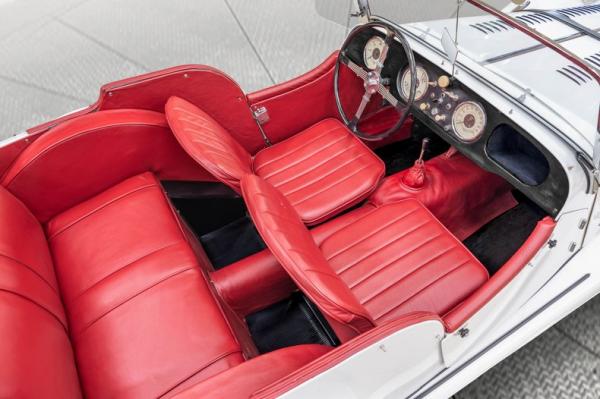 1960 Morgan Plus 4 Roadster 