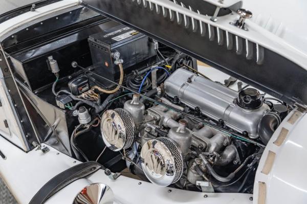 1960 Morgan Plus 4 Roadster 