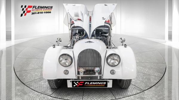 1960 Morgan Plus 4 Roadster 