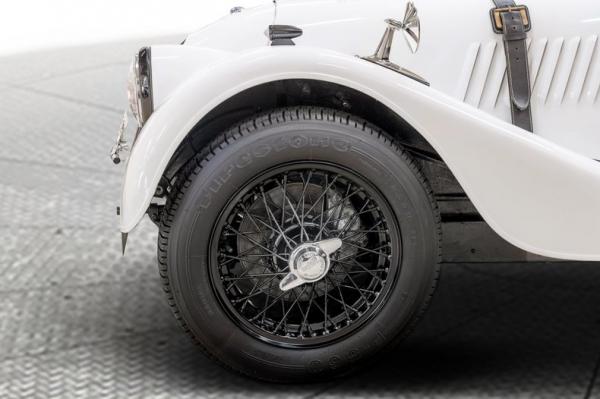 1960 Morgan Plus 4 Roadster 