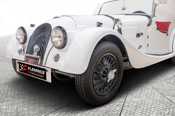1960 Morgan Plus 4 Roadster 