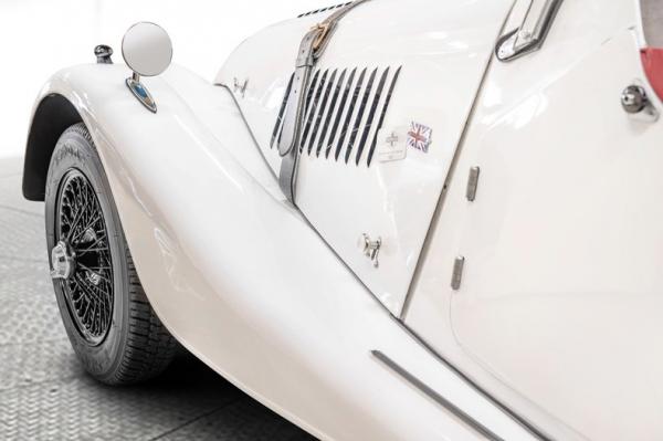 1960 Morgan Plus 4 Roadster 