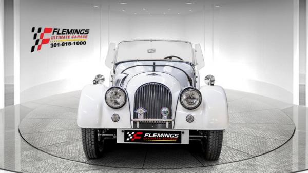 1960 Morgan Plus 4 Roadster 