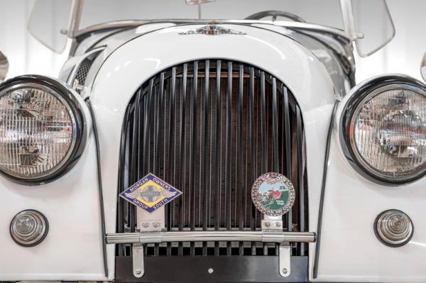 1960 Morgan Plus 4 Roadster 