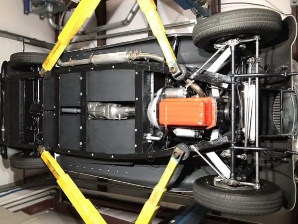 1960 Morgan Plus 4 Roadster 