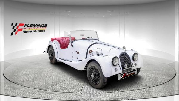 1960 Morgan Plus 4 Roadster 