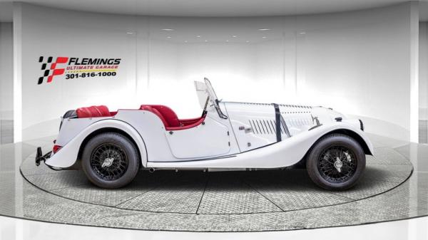1960 Morgan Plus 4 Roadster 