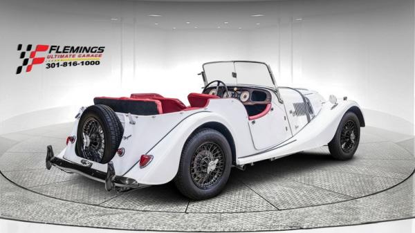 1960 Morgan Plus 4 Roadster 