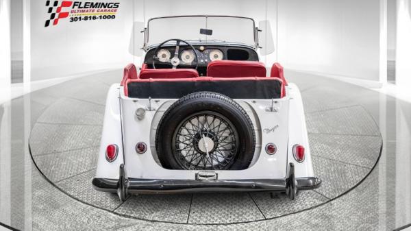 1960 Morgan Plus 4 Roadster 