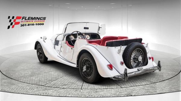 1960 Morgan Plus 4 Roadster 