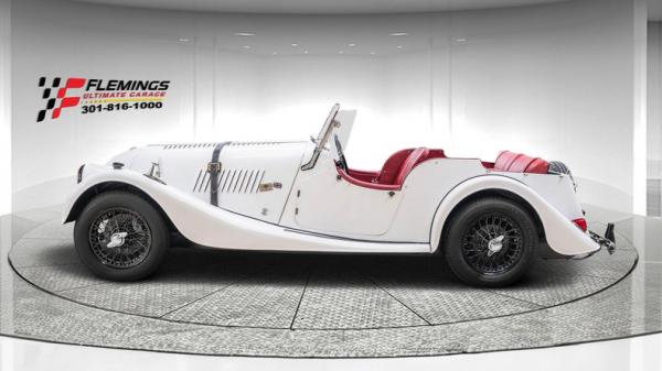 1960 Morgan Plus 4 Roadster 