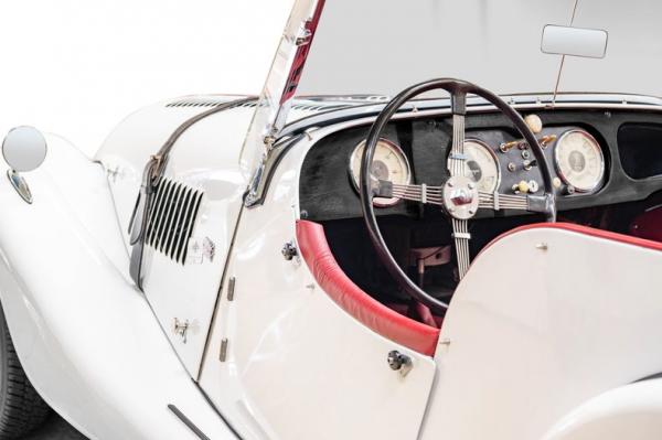 1960 Morgan Plus 4 Roadster 