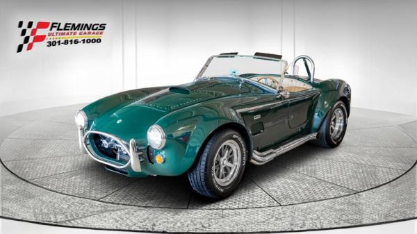 1966 Ford Shelby 427 Cobra