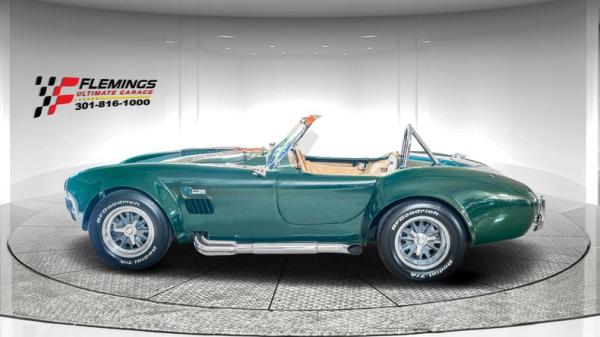 1966 Shelby Cobra 427 