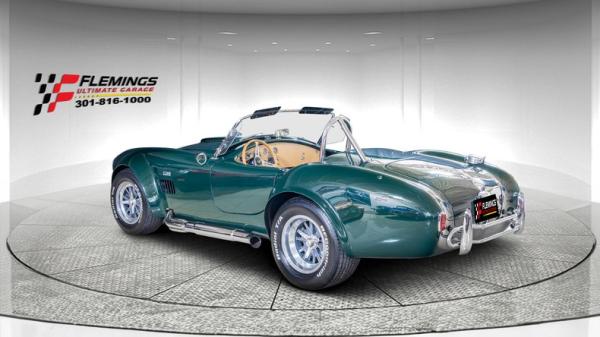 1966 Shelby Cobra 427 