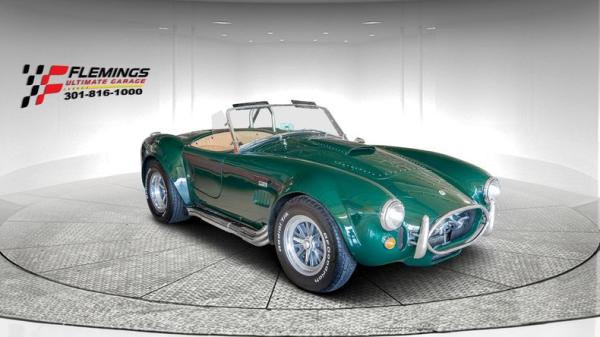 1966 Shelby Cobra 427 
