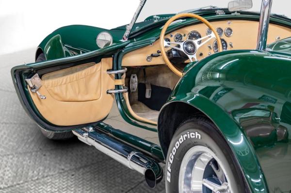1966 Shelby Cobra 427 