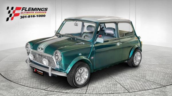 1991 Rover Mini Cooper Custom 
