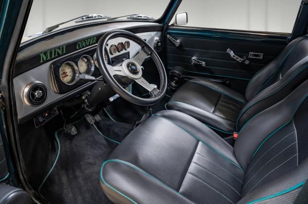 1991 Rover Mini Cooper Custom 