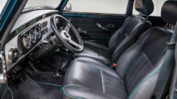 1991 Rover Mini Cooper Custom 
