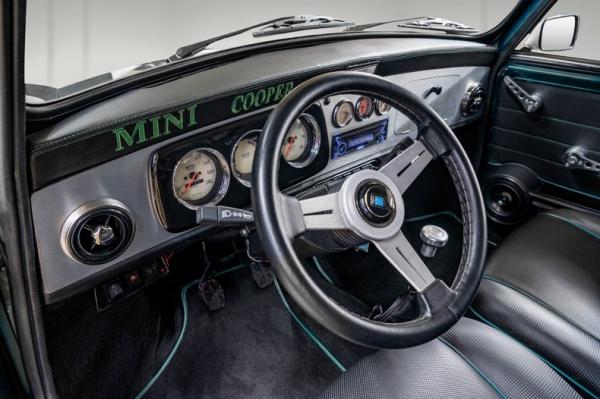 1991 Rover Mini Cooper Custom 