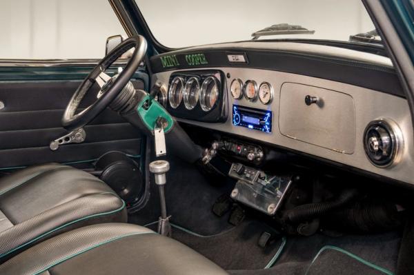 1991 Rover Mini Cooper Custom 