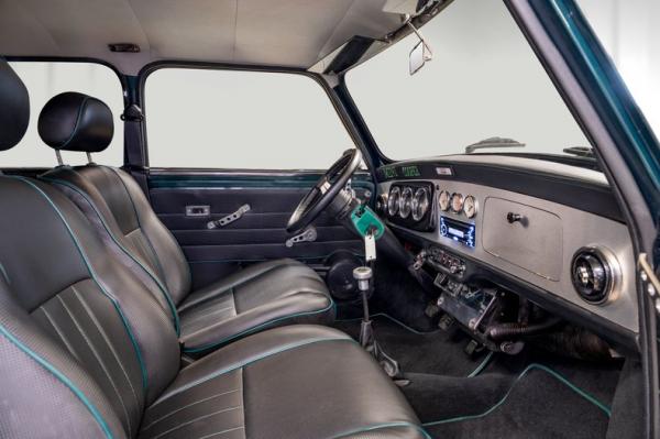1991 Rover Mini Cooper Custom 