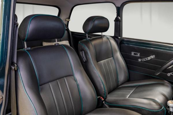 1991 Rover Mini Cooper Custom 