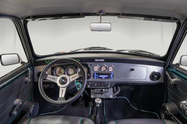 1991 Rover Mini Cooper Custom 