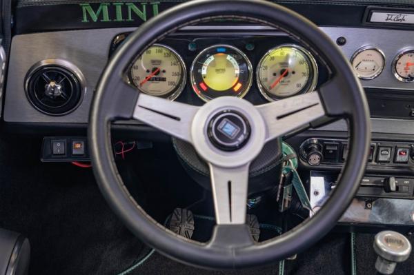1991 Rover Mini Cooper Custom 