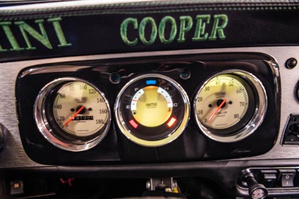 1991 Rover Mini Cooper Custom 