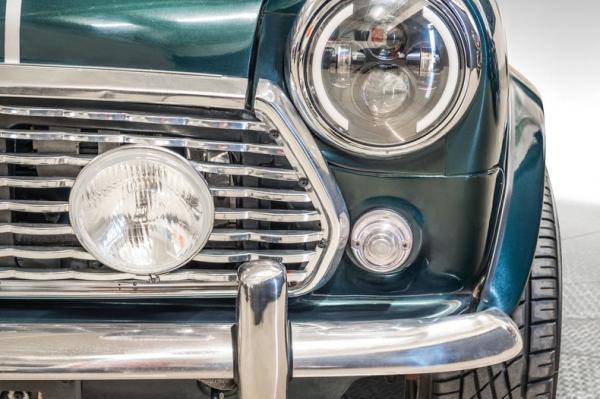 1991 Rover Mini Cooper Custom 