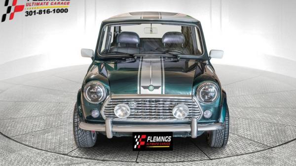 1991 Rover Mini Cooper Custom 