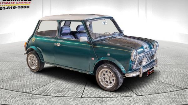1991 Rover Mini Cooper Custom 