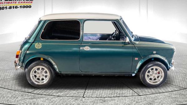 1991 Rover Mini Cooper Custom 