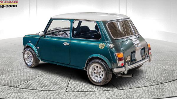 1991 Rover Mini Cooper Custom 