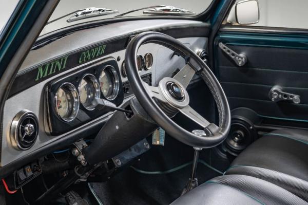 1991 Rover Mini Cooper Custom 