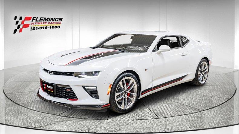 Used 2016 Chevrolet Camaro 2SS GM performance edition | St. Petersburg, FL