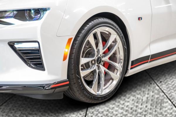 2016 Chevrolet Camaro 2SS GM performance edition 