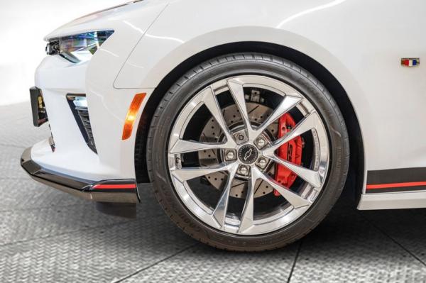 2016 Chevrolet Camaro 2SS GM performance edition 