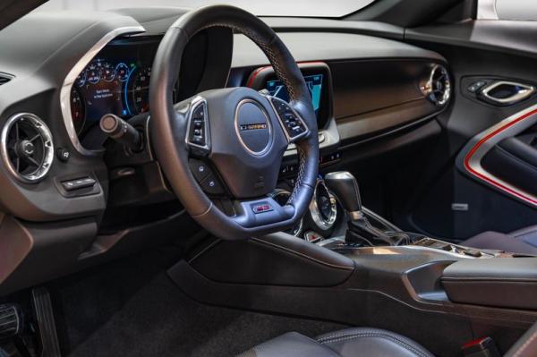 2016 Chevrolet Camaro 2SS GM performance edition 