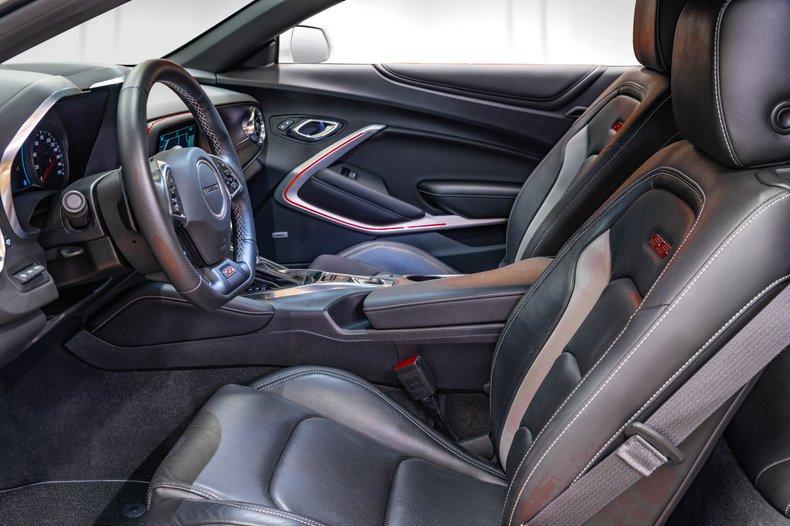 Used 2016 Chevrolet Camaro 2SS GM performance edition | St. Petersburg, FL