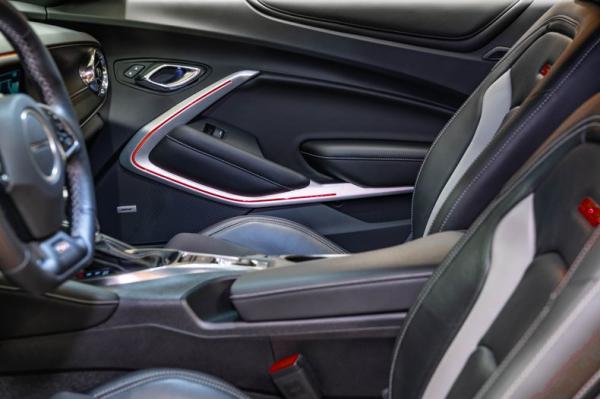 2016 Chevrolet Camaro 2SS GM performance edition 