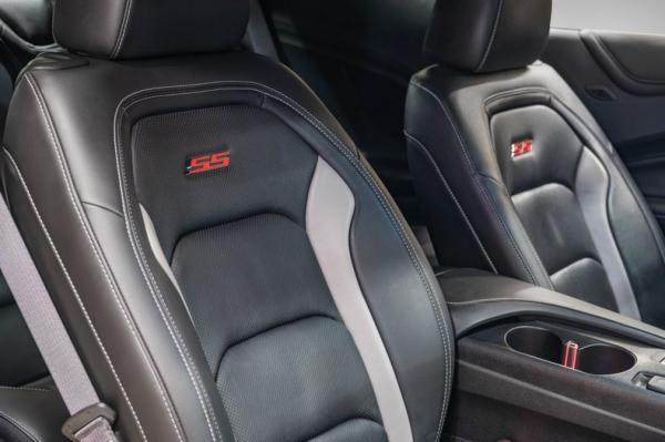 2016 Chevrolet Camaro 2SS GM performance edition 